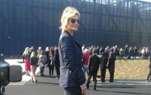 Isabella Ferrari madrina di Bulgari: la manifattura parte in bellezza