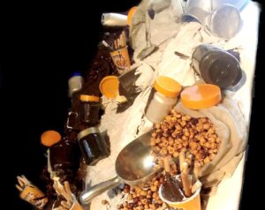 Verzetti ‘inventa’ con cacao e nocciole