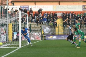 Bocalon insegue il 17° gol. “Con la Pistoiese quasi derby”