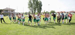 Bergamasco e Blues Frassineto,  niente campionato