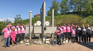 Il Derthona Basket si veste di rosa in onore del Giro d’Italia