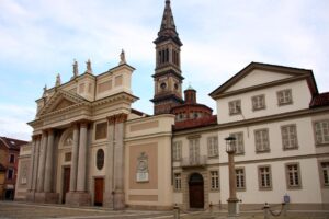 Diocesi, gli appuntamenti della Settimana Santa