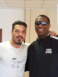 Roberto La Barbera  stasera a ‘Ballando con le stelle’