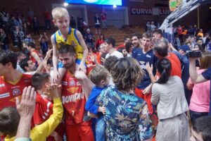 Novipiù annulla Legnano. E può giocarsi un posto nei playoff