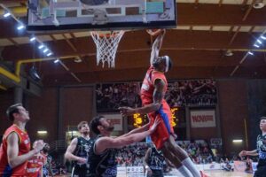 Novipiù spaventa la VirtusMa gara 1 è di Bologna