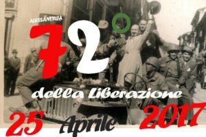 Festa della Liberazione: Maria Luisa Bianco oratore ufficiale