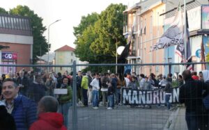 La forza della protesta, la passione di tutti
