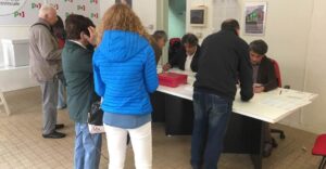 Primarie Pd: anche Alessandria sta con Matteo Renzi