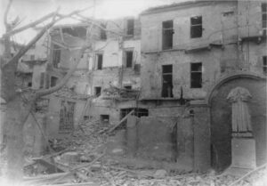 Il libro su Alessandria bombardata  presentato all’Università