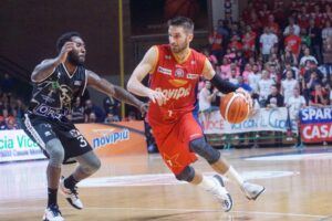 Playoff: Derthona con MantovaCasale pesca la Virtus Bologna
