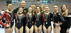 Forza e Virtù, bronzo ad Ancona e secondo posto in A1