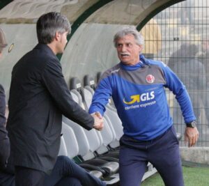 Pillon: “Solo vincere. Nel calcio può succedere tutto”
