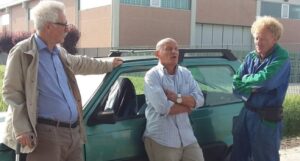 Quando il superstite piantò un pioppo (diventato monumento)