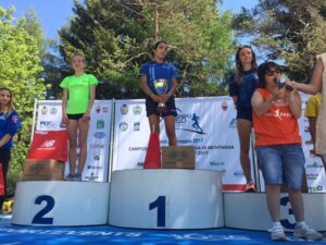 Capolavoro Menditto: vince la corsa in montagna e va in nazionale