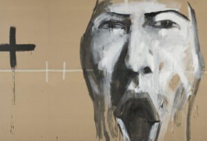 Tra le opere in nero