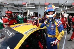Pier Guidi vince in Giappone e comanda il Mondiale