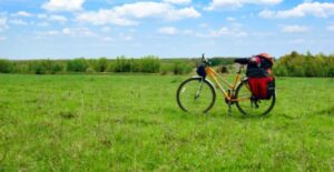 Arrivano in provincia i cicloturisti di VenTo