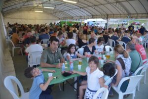 Valenza, festa con tagliatelle, gospel e sapori di mare