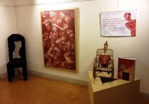 Il gioco dell’arte di Colombotto Rosso