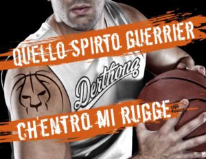 Il Derthona Basket lanciagli abbonamenti guerrieri