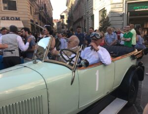 ‘Bordino’, un fascino senza tempo: 65 equipaggi al via