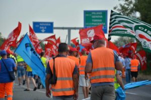 Per ora nessun esubero per gli edili  autostradali Gavio