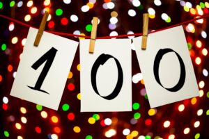 Facciamo festa con i ‘cento’ della maturità