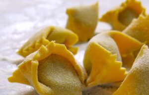 Un sabato da gustare, con agnolotti, ravioli e fritti