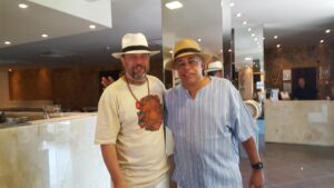 Il bluesman dei ‘Grammy’ è ospite di Frascaro