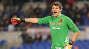 Michael Agazzi tra i pali. Presto Vannucchi sotto i ferri