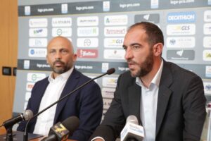 ‘Ecco Stellini. Sarà il nostro comandante’