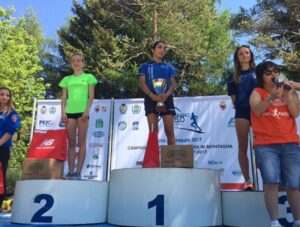 Marta Menditto veste l’azzurro. Sarà in Slovenia agli Europei juniores