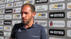 Bocalon spinge la Salernitana, Alessandria a testa alta