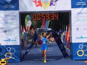 Agli Europei  Marta Menditto campionessa juniores. Luca Patris prende il bronzo