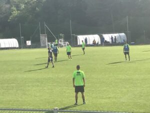 Alessandro Gazzi chiede ospitalità ai Grigi. Ma non è una priorità di mercato