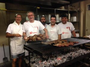 Sagre, concerti, patronali:  giorni di grandi eventi