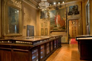 Tentato furto al Museo civico di Palazzo Cuttica