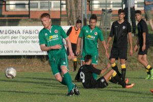 ‘Mi rimetto in gioco, per scrivere il mio futuro qui’
