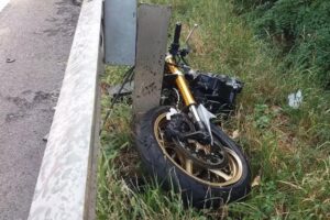 Scontro nel Bresciano, muore elettricista di San Salvatore