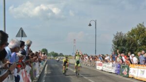 Circuito Guazzorese, in due si staccano all’ultimo giro