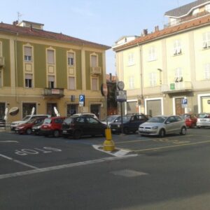 Lavori alle aree di sosta, un lunedì pieno di divieti
