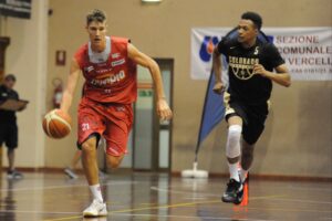 Novipiù debutta con una vittoria, Bellan top scorer