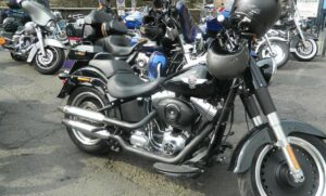 Cittadella pronta ad accogliere centinaia di Harley