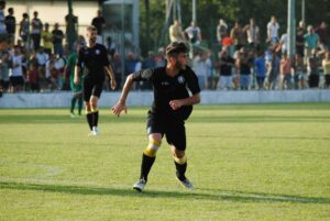 Calcio Derthona, un punto in casa della capolista