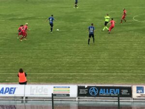 Poker Atalanta, ma la difesa del primo tempo convince Stellini