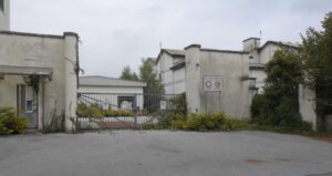 Ci sono rifiuti interrati nell’area dell’ex Ics?