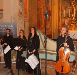 I solisti ambrosiani alla chiesa di San Carlo