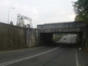 Lavori al sottopasso, da lunedì disagi