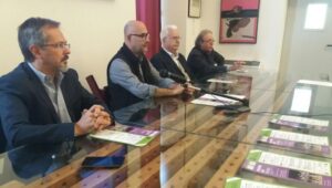 La domenica di oro, camminata e alborella