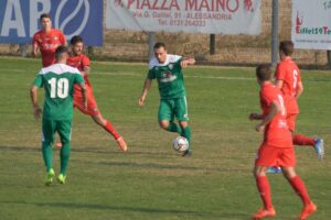 Castellazzo cerca conferme. Che derby al ‘Coppi’